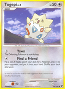 Togepi (88/106) [Diamond & Pearl: Great Encounters] Reverse Holofoil