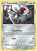 Pawniard (103/163) [Sword & Shield: Battle Styles] Reverse Holofoil