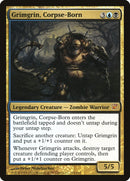 Grimgrin, Corpse-Born [Innistrad] Foil
