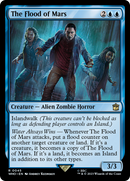 The Flood of Mars [Doctor Who] Foil