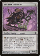Pestilent Souleater [New Phyrexia] Foil