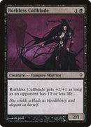 Ruthless Cullblade [Worldwake] Foil