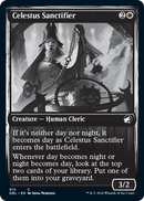 Celestus Sanctifier [Innistrad: Double Feature] Foil