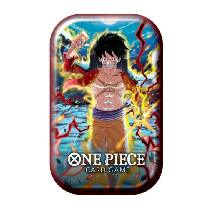 Royal Blood - Tin Pack Set Vol. 1 -Monkey.D.Luffy-