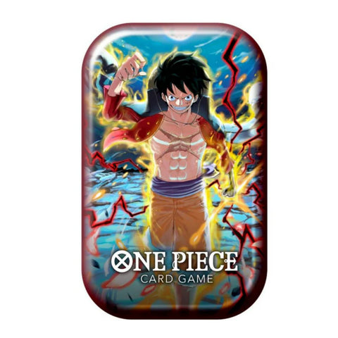 Royal Blood - Tin Pack Set Vol. 1 -Monkey.D.Luffy-