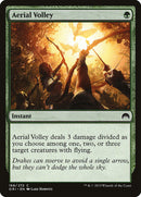 Aerial Volley [Magic Origins] Foil