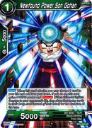 Newfound Power Son Gohan (BT4-048) [Colossal Warfare] Parallel Foil