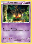 Pumpkaboo (56/146) [XY: Base Set] Reverse Holofoil