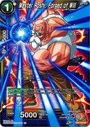 Master Roshi, Forged of Will (Alternate Art) (TB1-076) [Special Anniversary Set] Parallel Foil