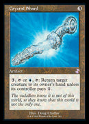 Crystal Shard (Timeshifted) [Time Spiral Remastered] Foil