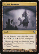 Arcane Sanctum [Shards of Alara] Foil