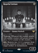 Hopeful Initiate [Innistrad: Double Feature] Foil
