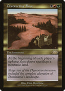 Destructive Flow [Planeshift] Foil