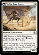 Tarkir Duneshaper // Burnished Dunestomper [March of the Machine] Foil