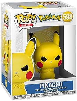 Funko POP! Pokemon Pikachu 598