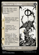 Elesh Norn // The Argent Etchings (Showcase Planar Booster Fun) [March of the Machine] Foil