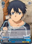 Departure from Rulid Village, Kirito (SAO/S65-E086 U) [Sword Art Online -Alicization-]