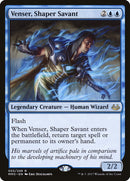 Venser, Shaper Savant [Modern Masters 2017] Foil