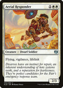 Aerial Responder [Kaladesh] Foil
