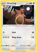 Ursaring (127/203) [Sword & Shield: Evolving Skies] Reverse Holofoil