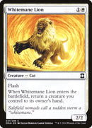 Whitemane Lion [Eternal Masters] Foil