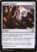Tumble Magnet [Double Masters] Foil
