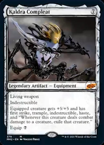 Kaldra Compleat (Sketch) [Modern Horizons 2] Foil