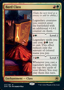 Bard Class [Dungeons & Dragons: Adventures in the Forgotten Realms] Foil