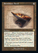 Semblance Anvil (Retro Schematic) [The Brothers' War Retro Artifacts] Foil