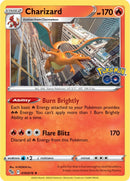 Charizard (010/078) [Pokémon GO] Reverse Holofoil