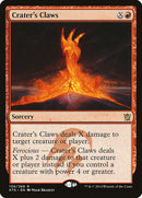Crater's Claws [Khans of Tarkir] Foil