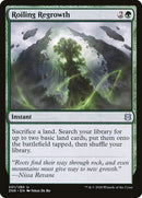 Roiling Regrowth [Zendikar Rising] Foil