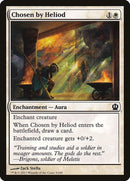Chosen by Heliod [Theros] Foil
