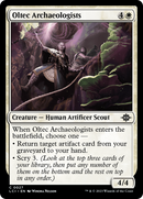 Oltec Archaeologists [The Lost Caverns of Ixalan] Foil