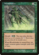Woodcloaker [Scourge] Foil