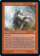 Dreadhorde Arcanist (Timeshifted) [Time Spiral Remastered] Foil