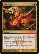 Auger Spree [Return to Ravnica] Foil