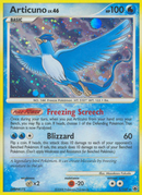 Articuno (1/100) [Diamond & Pearl: Majestic Dawn] Reverse Holofoil