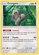 Oranguru (113/149) [Sun & Moon: Base Set] Reverse Holofoil