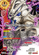 Omega Shenron, Merciless Negativity (BT18-004) [Dawn of the Z-Legends] Parallel Foil