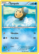 Tympole (22/101) [Black & White: Noble Victories] Reverse Holofoil