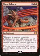 Mana Echoes [Double Masters] Foil