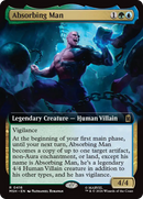 Absorbing Man (Extended Art) [Marvel Super Heroes] Foil