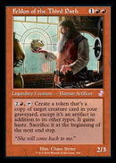 Feldon of the Third Path (Timeshifted) [Time Spiral Remastered] Foil