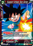 Support Attack Son Goten (BT6-006) [Destroyer Kings] Parallel Foil