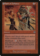 Flash of Defiance [Torment] Foil