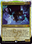 Discord, Lord of Disharmony [Secret Lair Drop Series] Foil