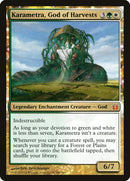 Karametra, God of Harvests [Born of the Gods] Foil