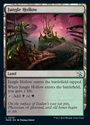 Jungle Hollow [March of the Machine] Foil