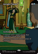 Intruder Alarm (Borderless) [Avatar: The Last Airbender: Eternal-Legal] Foil